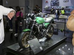 Kawasaki Z650RS - фото 1