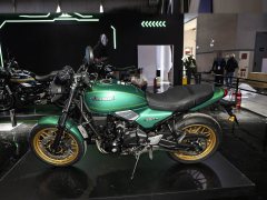 Kawasaki Z650RS - фото 12