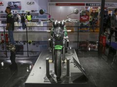 Kawasaki Z650RS - фото 2