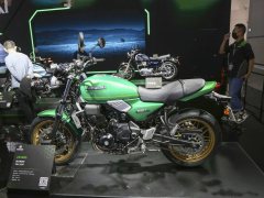 Kawasaki Z650RS - фото 4