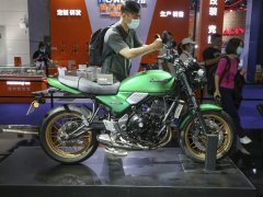 Kawasaki Z650RS - фото 5