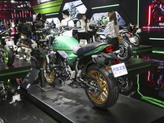 Kawasaki Z650RS - фото 6