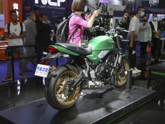 Kawasaki Z650RS - фото 8