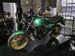 Kawasaki Z650RS - фото 9
