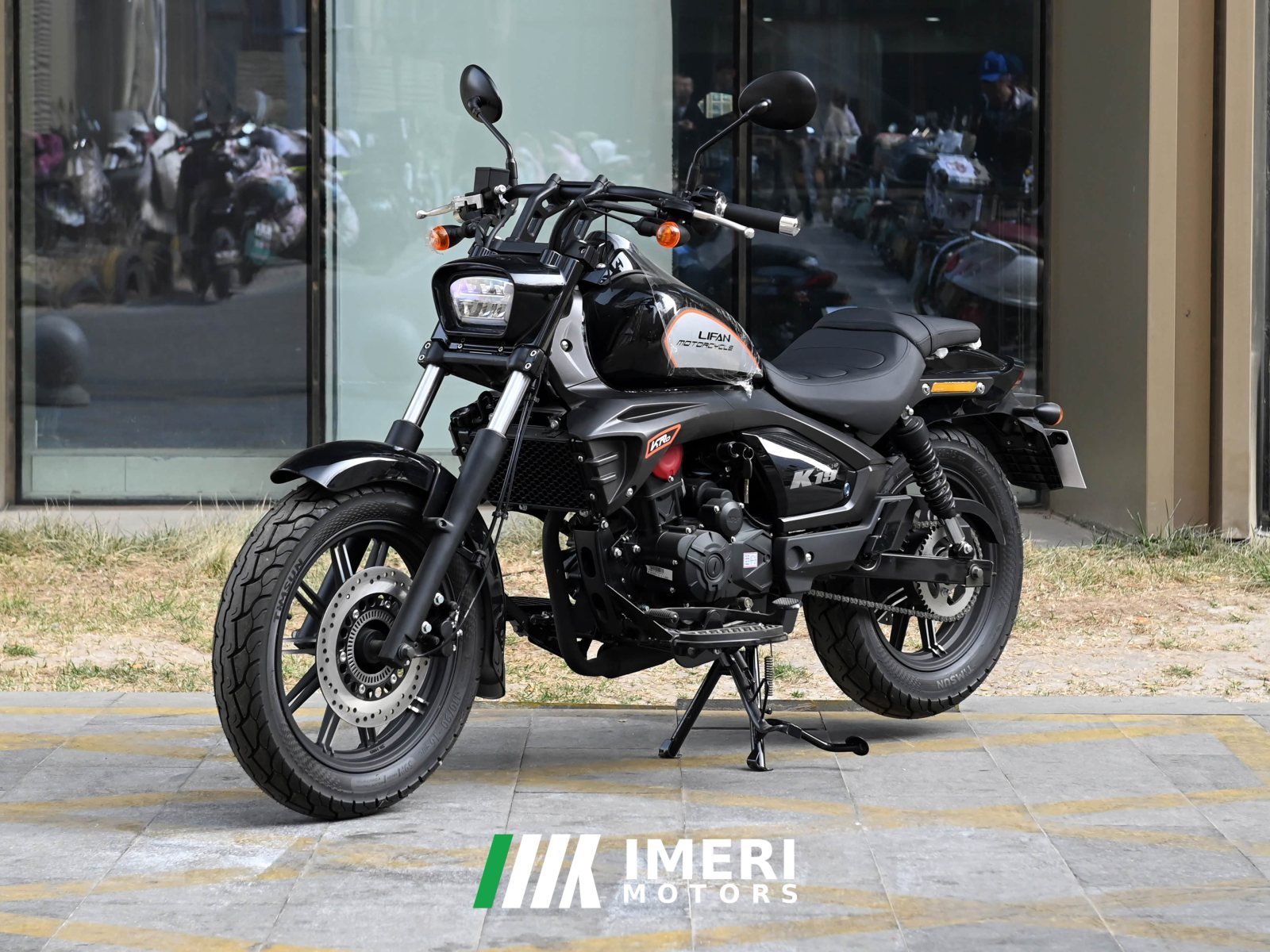 2023 Lifan K19 150 cc