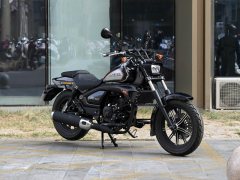 Lifan K19 150 cc - фото 3