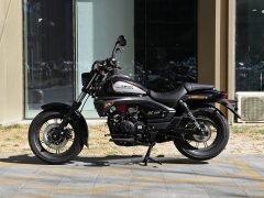 Lifan K19 150 cc - фото 4