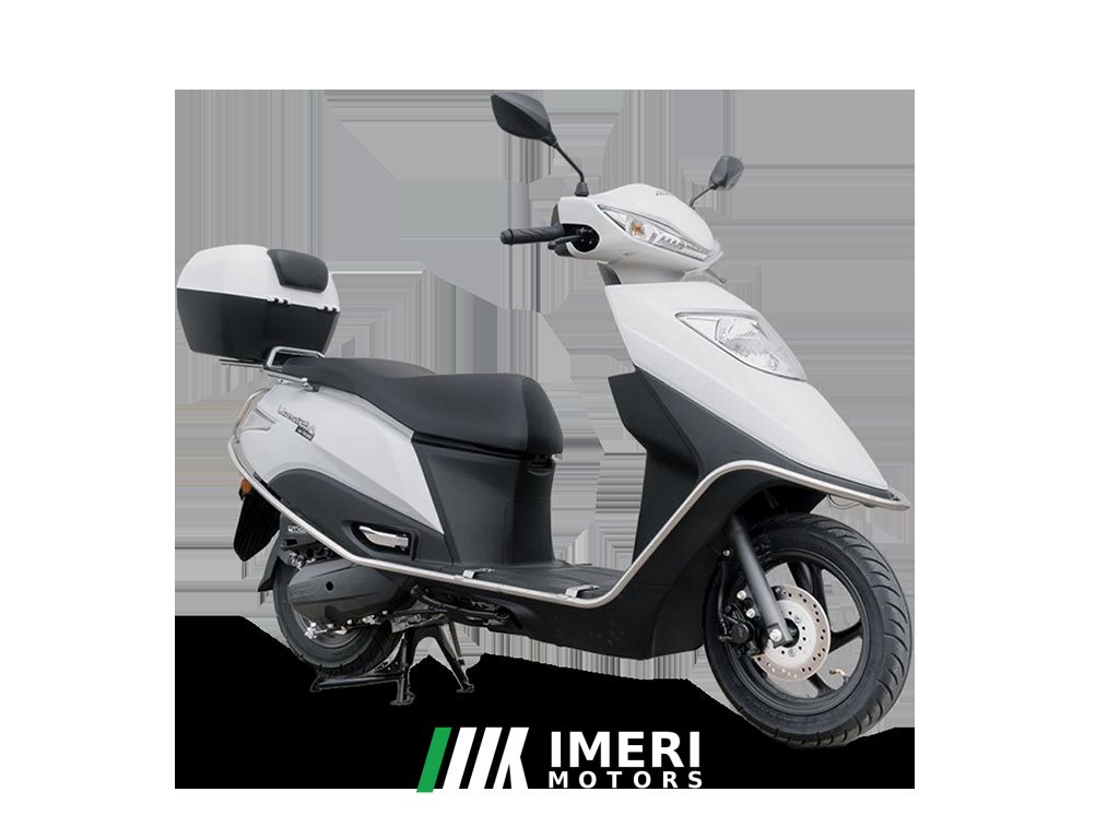 2025 Sundiro Honda NS125U