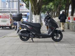 QJMOTOR TAN150+ - фото 8