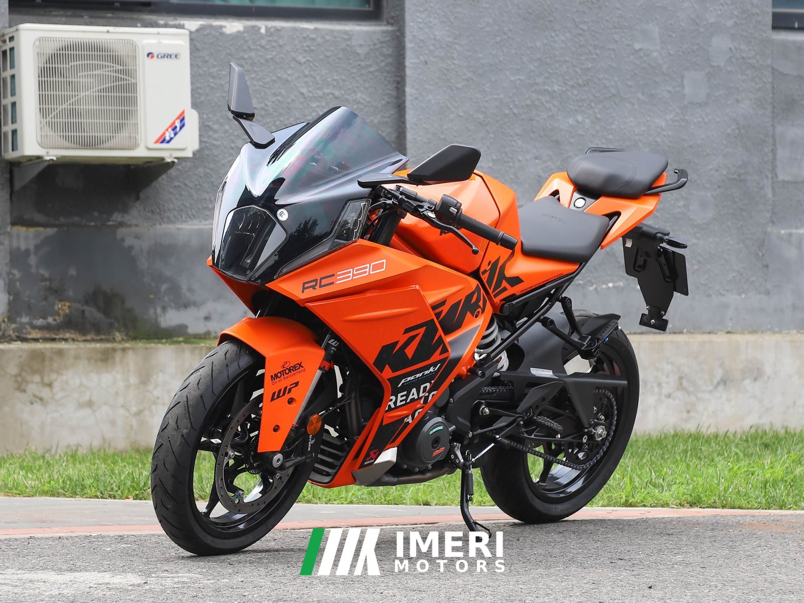 2023 KTMR2R RC 390 400 cc