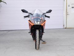 KTMR2R RC 390 400 cc - фото 10