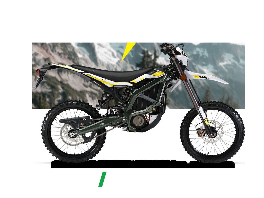 2025 Surron