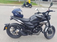 Sundiro Honda CB190TR - фото 1