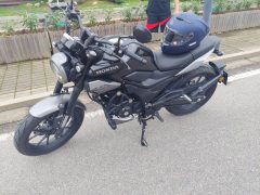 Sundiro Honda CB190TR - фото 2