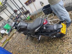 Sundiro Honda CB190TR - фото 3