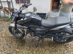 Sundiro Honda CB190TR - фото 4