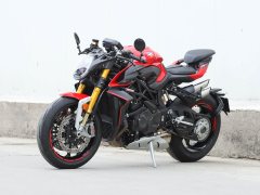 MV Agusta Brutale 1000 - фото 1