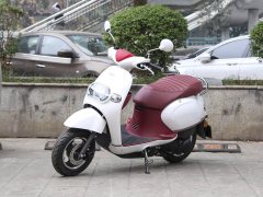 Wuyang Honda Tapas 100 - фото 10