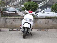 Wuyang Honda Tapas 100 - фото 11