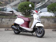 Wuyang Honda Tapas 100 - фото 12