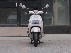 Wuyang Honda Tapas 100 - фото 2