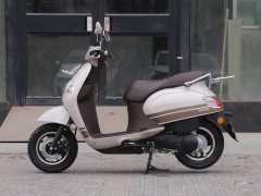 Wuyang Honda Tapas 100 - фото 4