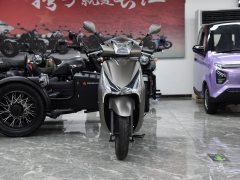 Wuyang Honda SCR110 - фото 2