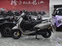 Wuyang Honda SCR110 - фото 4