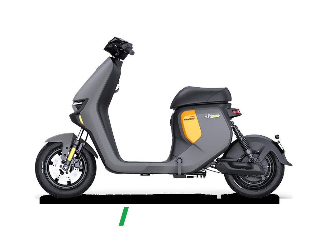 2025 Segway Ninebot F