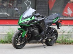 Kawasaki Ninja 1000SX - фото 1