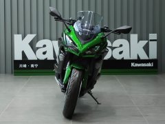 Kawasaki Ninja 1000SX - фото 10