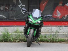 Kawasaki Ninja 1000SX - фото 2