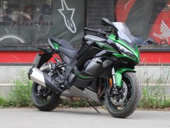 Kawasaki Ninja 1000SX - фото 3
