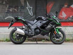 Kawasaki Ninja 1000SX - фото 5