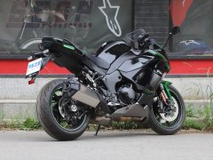 Kawasaki Ninja 1000SX - фото 8