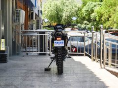 Zongshen 250X - фото 6