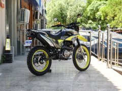 Zongshen 250X - фото 7