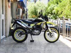 Zongshen 250X - фото 8