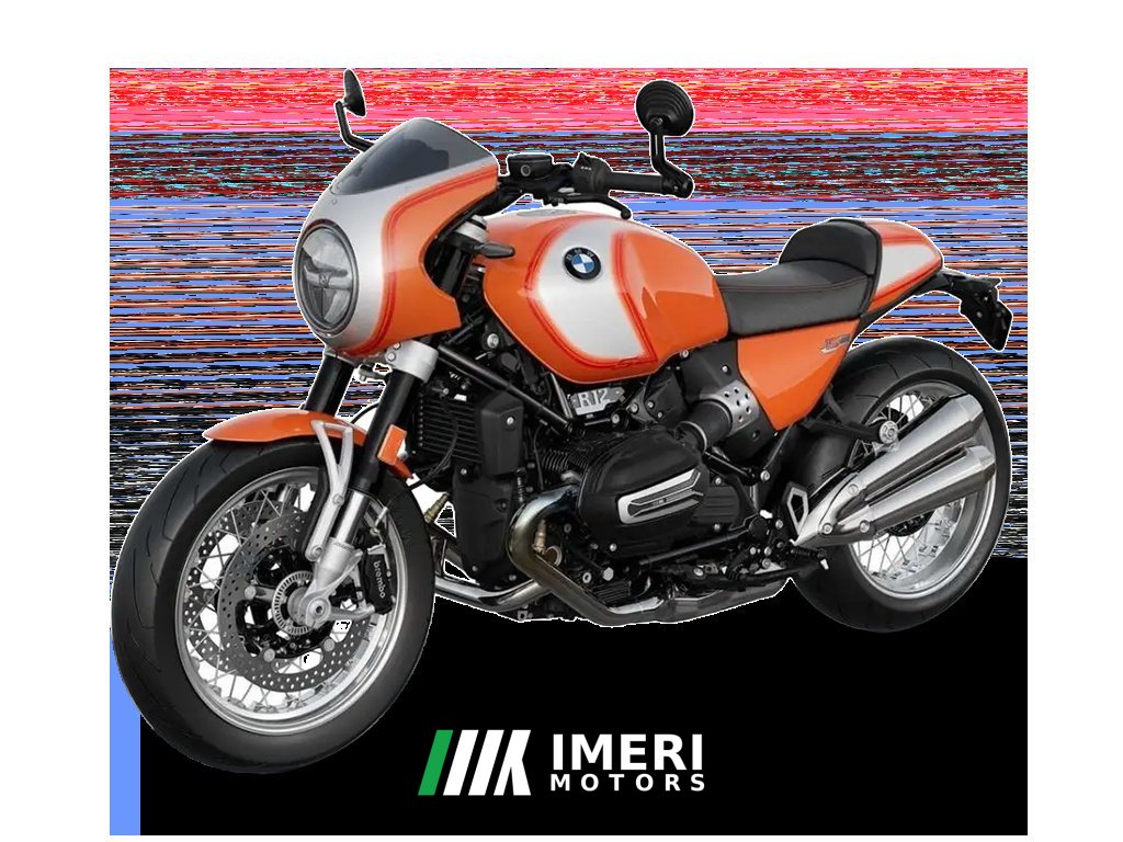 2025 BMW R 12 NineT 1200 cc