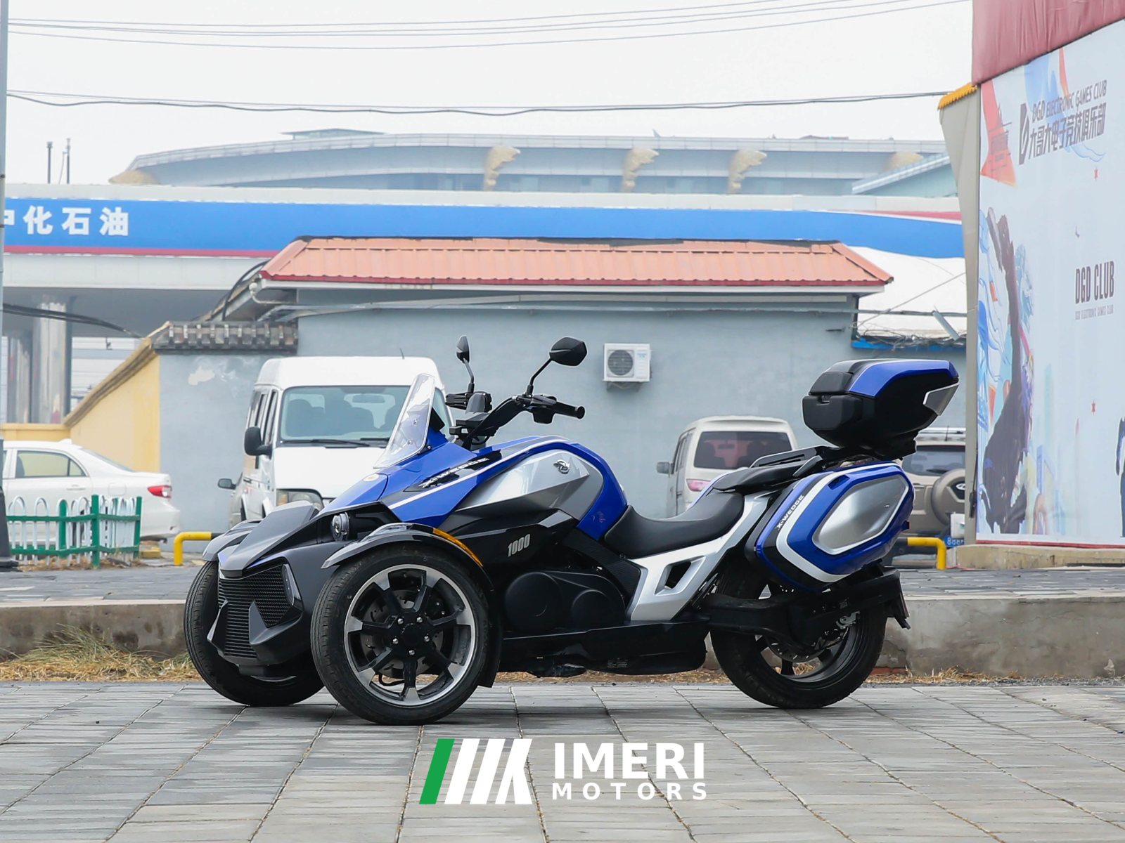 2024 Xwedge WR1000