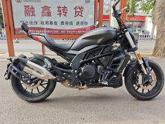 Benelli 502C 500 cc - фото 2