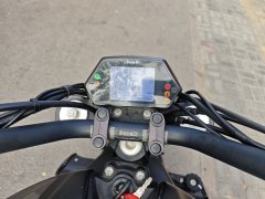 Benelli 502C 500 cc - фото 3