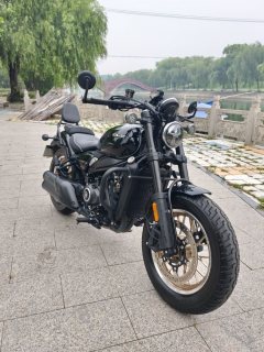 CFMOTO 450CL-C - фото 1