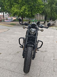 CFMOTO 450CL-C - фото 6