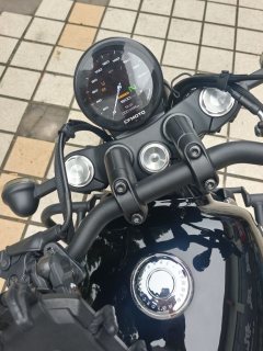 CFMOTO 450CL-C - фото 7