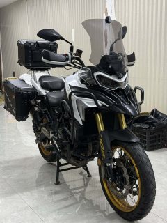 Benelli TRK702 700 cc - фото 1