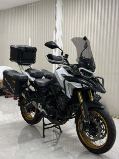 Benelli TRK702 700 cc - фото 2