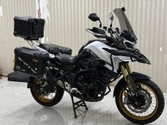Benelli TRK702 700 cc - фото 3