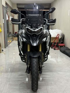 Benelli TRK702 700 cc - фото 4