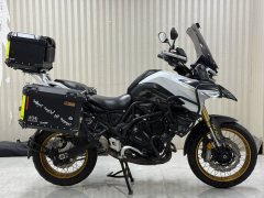 Benelli TRK702 700 cc - фото 5